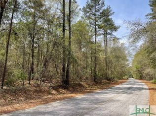 0 Pleasant Acres Rd, Springfield, GA 31329