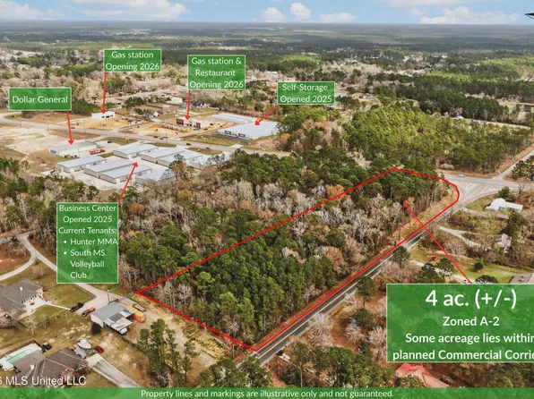 0 Tucker Rd, Biloxi, MS 39532