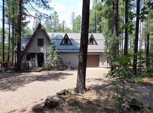 3512 Bluegill Dr, Pinetop, AZ 85935