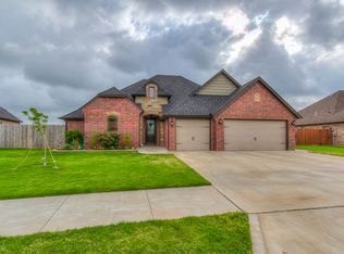 1308 Crimson Dr, Weatherford, OK 73096