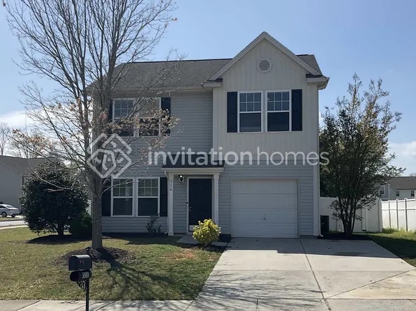 516 Landis Oak Way, Landis, NC 28088