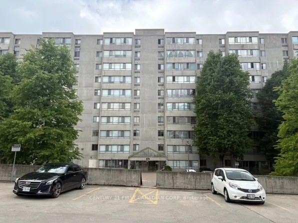 570 Proudfoot Ln #103, London, ON N6H 4Z1