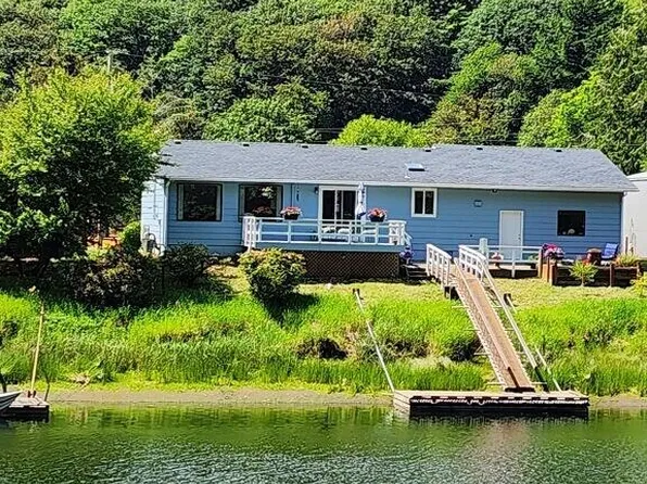 439 E Evans Dr, Tidewater, OR 97390