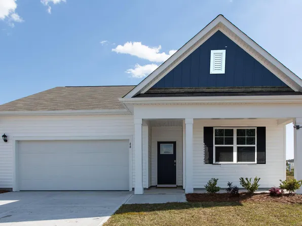 1061 Billfish Trl Se Lot 47, Winnabow, NC 28479