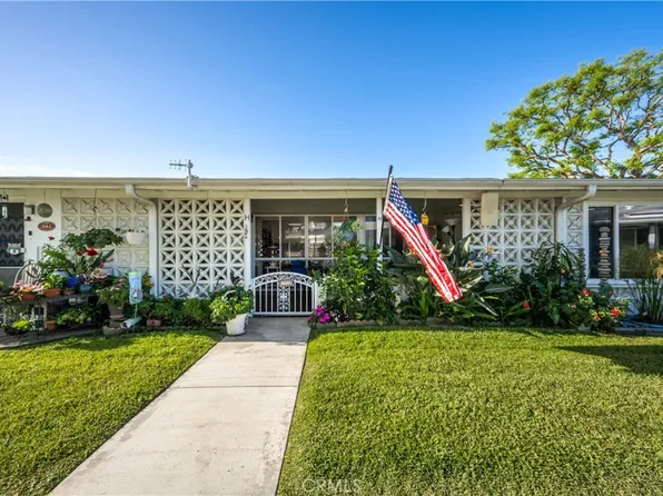 13961 El Dorado Dr APT 64H, Seal Beach, CA 90740