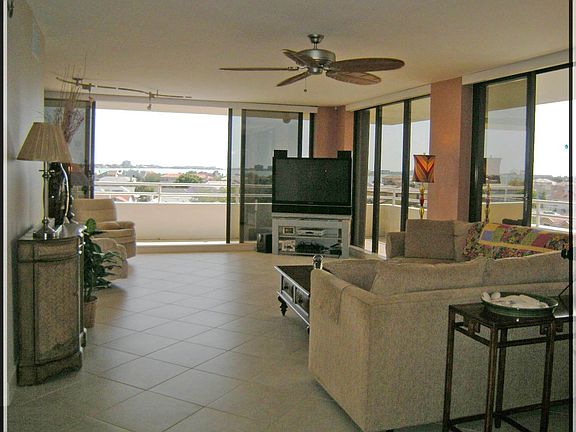 Living Room to Balcony