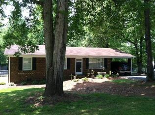 611 Owens Rd, Lexington, NC 27292