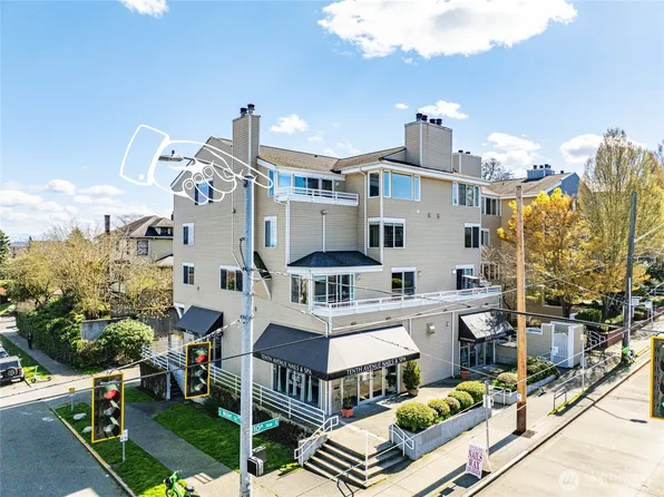 2350 10th Avenue E #201, Seattle, WA 98102
