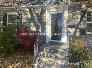 1767 E Redondo Ave, Salt Lake City, UT 84108