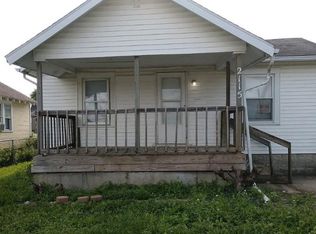 2115 S Elm St, Muncie, IN 47302