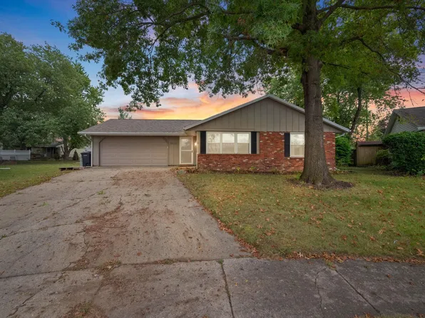 2012 Platte Dr, Lafayette, IN 47905