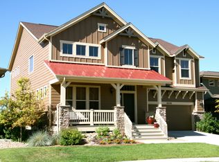 12115 S Wanderlust Way, Parker, CO 80138
