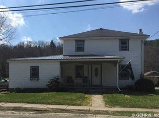 7256 Webster Crossing Rd, Springwater, NY 14560