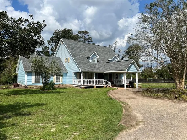 13135 E Adams Rd, Hammond, LA 70403