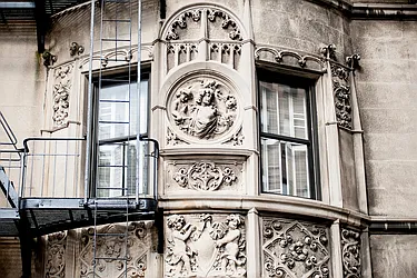 Rented by Thor Equities