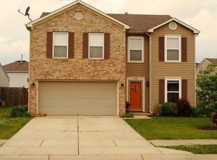 8209 Evening Dr, Pendleton, IN 46064