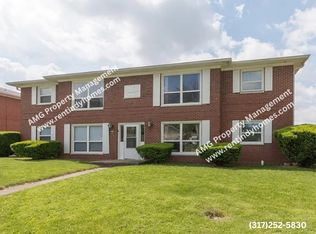 6037 W 25th St #3, Indianapolis, IN 46224