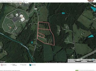 941 Walker Rd, MOUNT PLEASANT, NC 28124