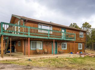 13845 Cypress St, Pine, CO 80470