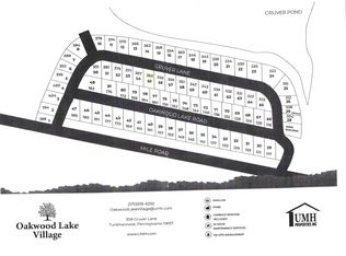 CHAMPION Oakwood Lake Village Plan, Oakwood Lake Village, Tunkhannock, PA 18657