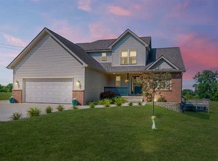 2074 S Washburn Rd, Davison, MI 48423