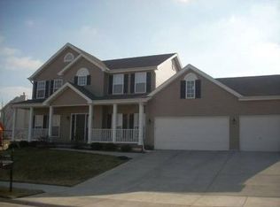 2308 Slammer Dr, Belleville, IL 62220