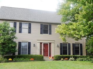 4167 Goldthread Ct, Hilliard, OH