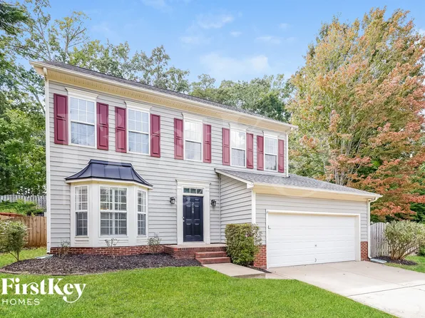 2108 Pineapple Ct, Matthews, NC 28105