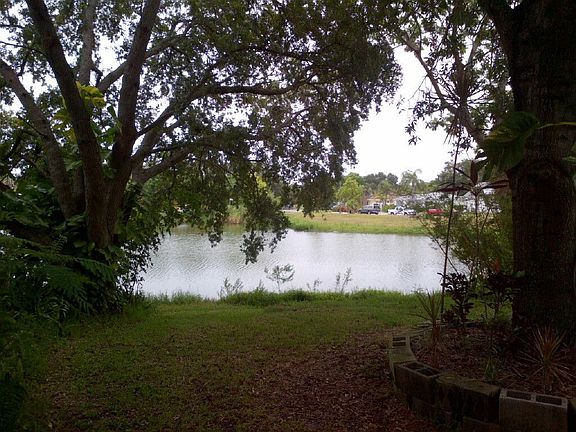 Lakeview from Backyard