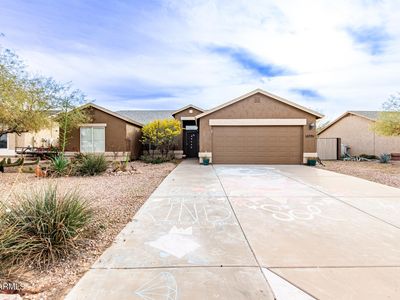 10391 W CATALINA Drive, Arizona City, AZ, 85123