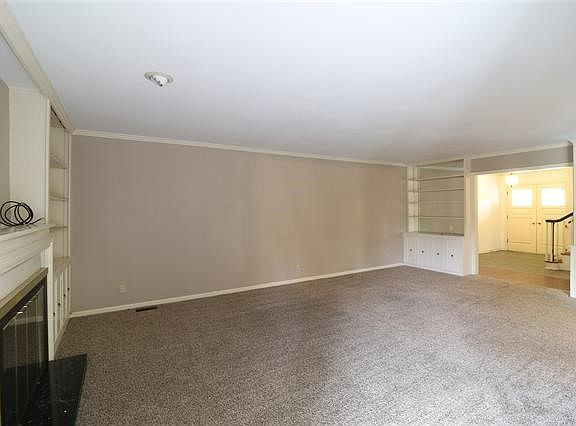 Formal Living Room from Sun Room