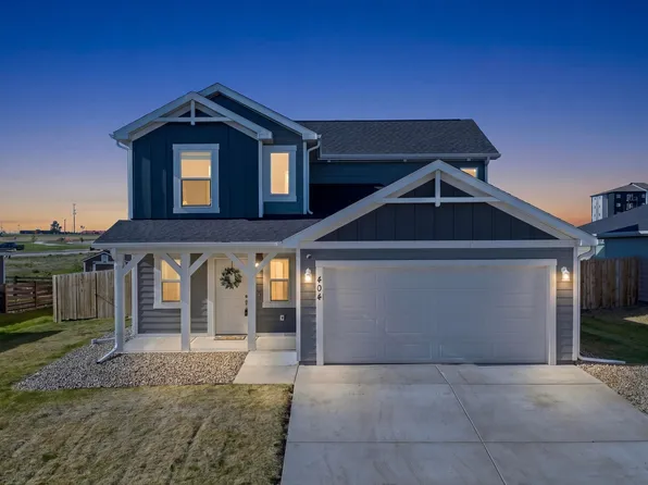 404 Henry Potter Rd, Box Elder, SD 57719