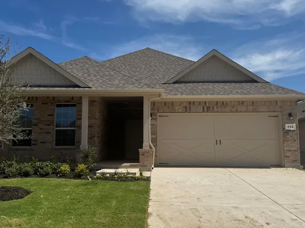 432 Pickett Creek Dr, Aledo, TX 76008