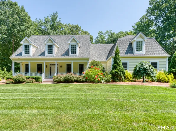 76 South Buckboard Lane, Marlborough, CT 06447