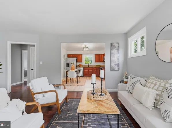 6410 Fair Oaks Ave, Baltimore, MD 21214