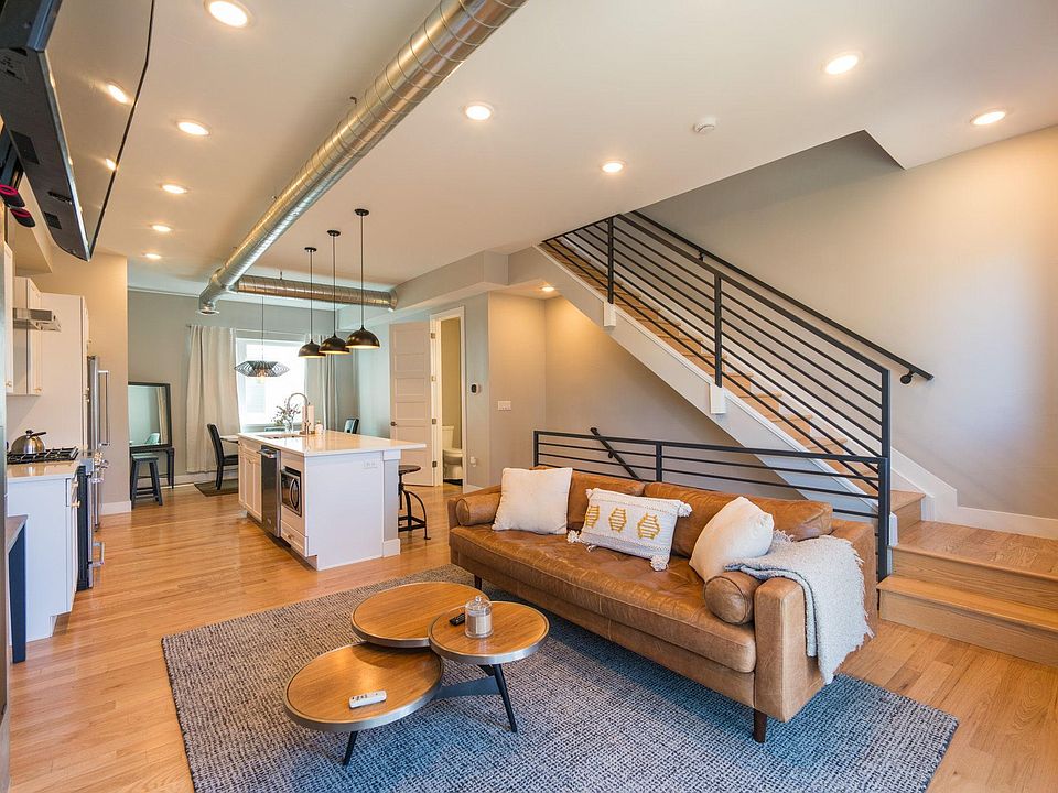 2nd Floor Living Space
