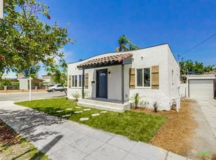 4152-54 Orange Ave, San Diego, CA 92105