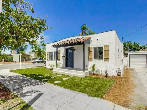 4152-54 Orange Ave, San Diego, CA 92105