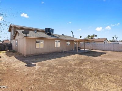 8328 W Fairmount Ave, Phoenix, AZ, 85037