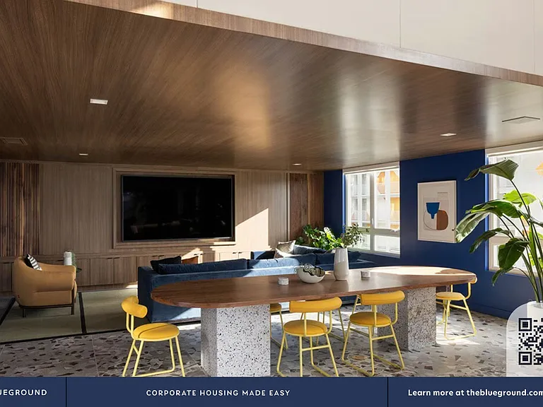 Building's Lounge
