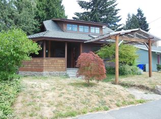 9651 N Syracuse St, Portland, OR 97203
