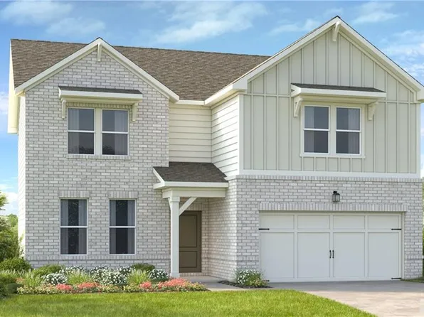 4181 Brindle Pl, Loganville, GA 30052