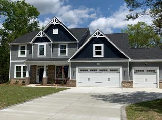 421 Mountain Run, West End, NC 27376