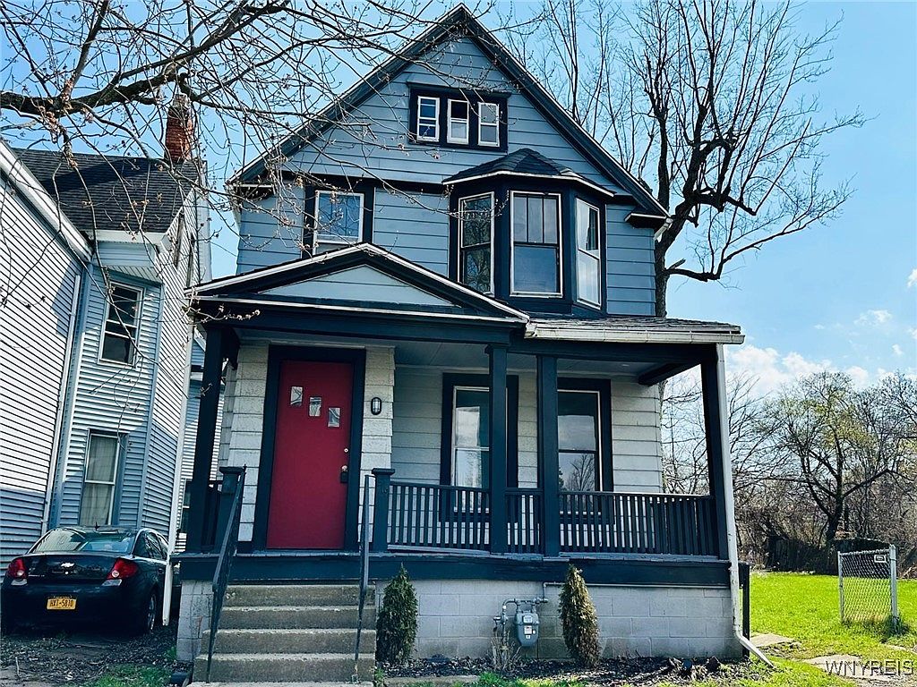 519 E Utica St, Buffalo, NY 14208 | MLS #B1657342 | Zillow