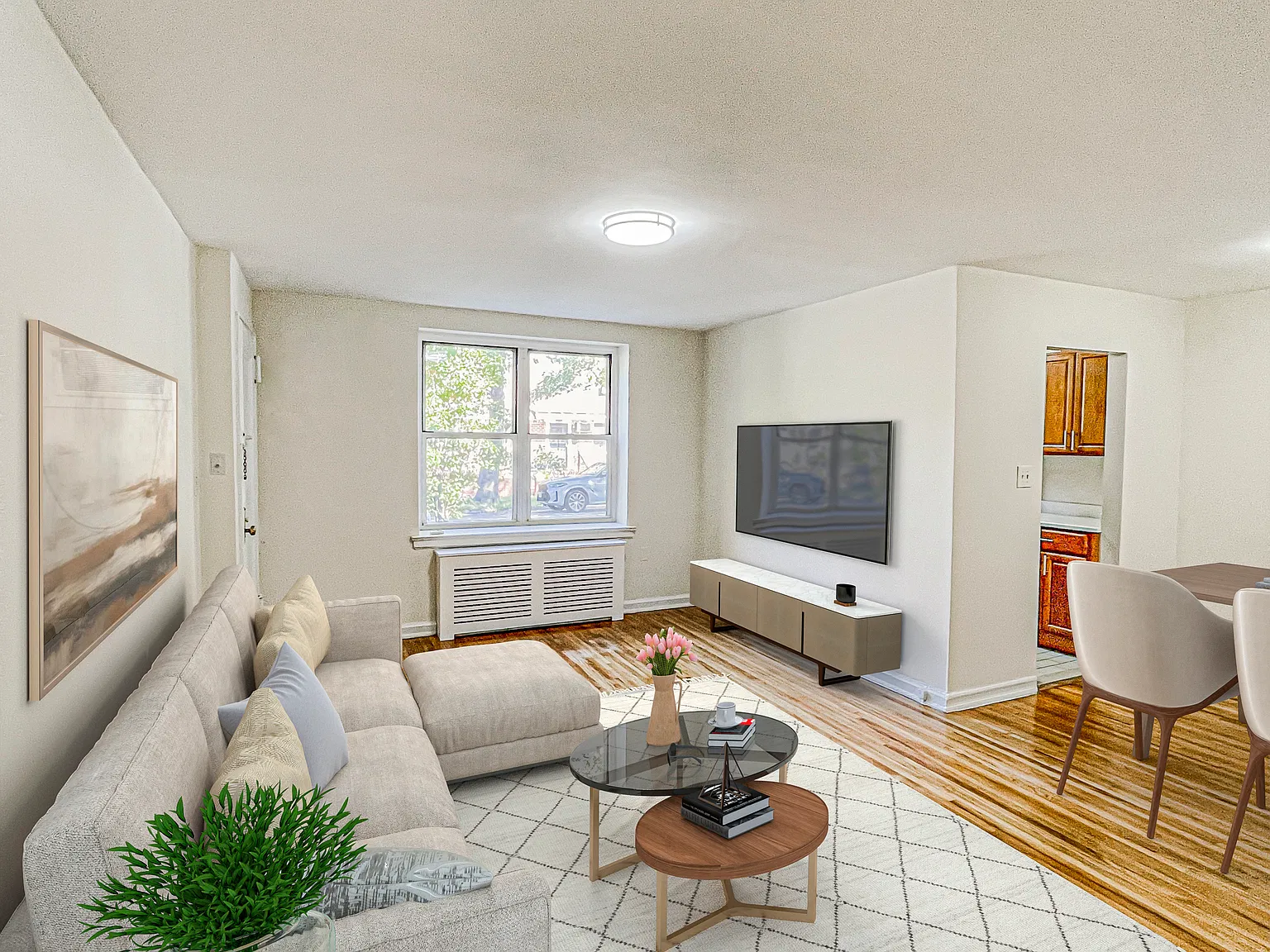 1 bed, $2,350 — Photo 2