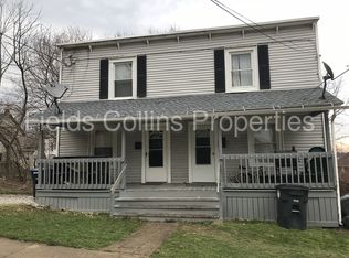 2103 & 2105 5th St SW, Akron, OH 44314