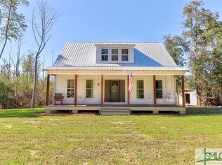 15593 Highway 80 Hwy E, Brooklet, GA 30415