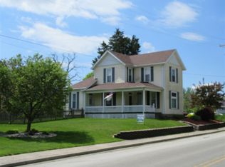 10239 S Wayne Rd, Warren, IN 46792