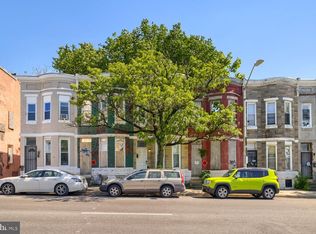 1817 W Mulberry St, Baltimore, MD 21223