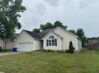 348 White Dogwood Dr, Bowling Green, KY 42101